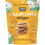 Hippie Snacks Cauliflower Crisps