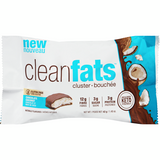 Nutraphase Clean Fats - Chocolate Coconut Clusters, 42g