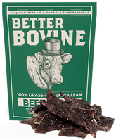 Better Bovine Beef Jerky
