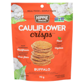 Hippie Snacks Cauliflower Crisps