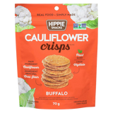 Hippie Snacks Cauliflower Crisps