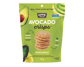 Hippie Snacks Avocado Crisps