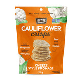 Hippie Snacks Cauliflower Crisps