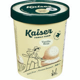 Kaiser Icecream Tub