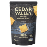 Cedar Valley Pita Chips