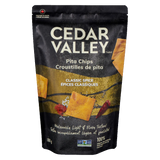 Cedar Valley Pita Chips