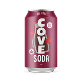 Cove Sugar Free Soda, 355mL