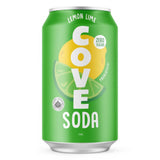 Cove Sugar Free Soda, 355mL