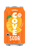 Cove Sugar Free Soda, 355mL