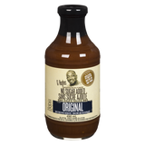G Hughes BBQ sauces