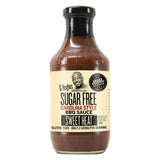 G Hughes BBQ sauces