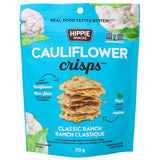 Hippie Snacks Cauliflower Crisps