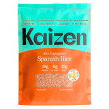 Kaizen Foods Low-Carb Rice, 224g