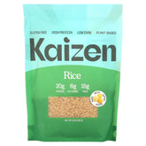 Kaizen Foods Low-Carb Rice, 224g