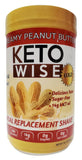 Keto Wise Gold Meal Replacement Shake