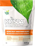 Krisda Monkfruit Eyrithritol Blend