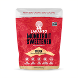 Lakanto Erythritol monkfruit blend - golden 454g