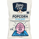 LesserEvil Organic Popcorn