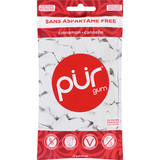 Pur sugar-free Gum, 55 pieces
