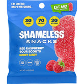 Shameless Snack Gummy Candies, 50g