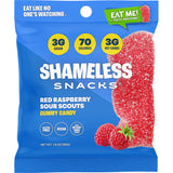 Shameless Snack Gummy Candies, 50g
