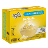 Simply delish pudding