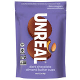 Unreal Multi-Serve Bags Dark Chocolate Almond Butter Cups