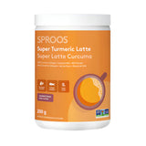 SPROOS Super Turmeric Latte