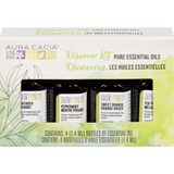 Aura Cacia Essential Oils Kit