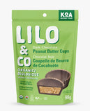 Lilo & Co. Organic Chocolate Peanut Butter Cups