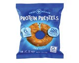 Crisp Power Protein Pretzels