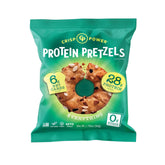 Crisp Power Protein Pretzels