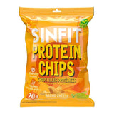 SinFIT Protein Chips - Nacho Cheese (BB: JUL-31-26)