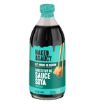 Naked and saucy coconut amino's