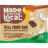 Made With Local Real Food Bar