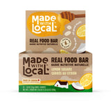 Made With Local Real Food Bar