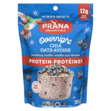 Prana Overnight Protein Oats - Blueberry Muffin (BB: JUL-24-26)