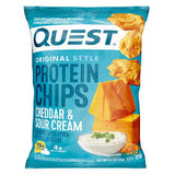 Quest Nutrition Protein Tortilla Chips, 32g