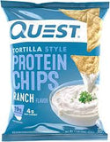 Quest Nutrition Protein Tortilla Chips, 32g