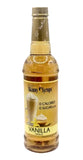 Jordan's Skinny Mixes Sugar-Free Syrups, 750mL - Vanilla (BB:JUN-27-26)