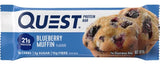 Quest Nutrition Protein Bar - Blueberry Muffin (BB: FEB-03-26)