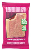 Legendary Foods Protein Tasty Pastries - Cherry Crumble (BB-APR-17-26)