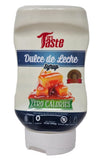 Mrs. Taste Sugar-Free Syrups - Dulce De Leche (BB-FEB-28-26)
