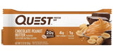 Quest Nutrition Protein Bar 60g (single) - Chocolate Peanut Butter (BB: AUG-01-26)