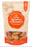 Glutenull Cookies - Light Quinoa Coconut (BB: AUG-30-26)
