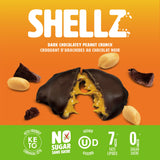 No Sugar Shellz 475g