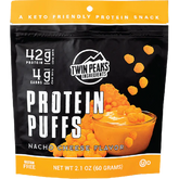 Twin Peaks Protein Puffs 60g
