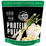 Twin Peaks Protein Puffs 60g