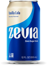 Zevia (single can 355ml)