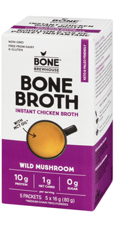 Bone Brewhouse instant bone broth